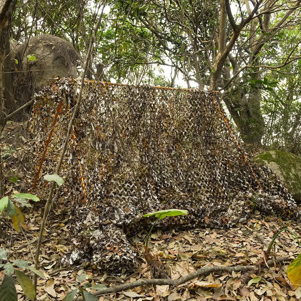 Camouflage Nets 2x4 1.5x3 10 Army Meadow Strengthens Decorative Camping Camo Netting Hunting Canopy For Blinds Duck Sun Shelter