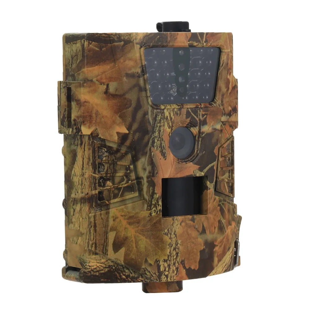 12MP Hunting Trail Camera Wild  Waterproof 850NM  Night Vision Cameras HT001B Photo Traps Tracking Wildlife Surveillance