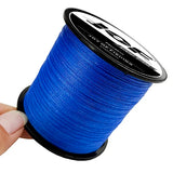 JOF 8 Strands PE Fishing Line 1.0#/3.0#/8.0# High Quality Casting Far Carp Fishing Tackle 100m 18-78 LB Baitcasiting Line