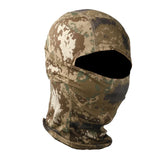 Camouflage Balaclava Hat Cycling Full Face Mask Outdoor Sports Hunting Hiking Ski Mask motorcycle Helmet Inner Cap  ﻿