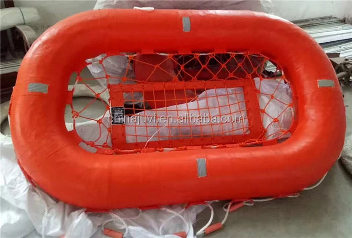 Marine Ocean Boat Emergency Rescue Life Float Raft 8P 10P 12P 16P