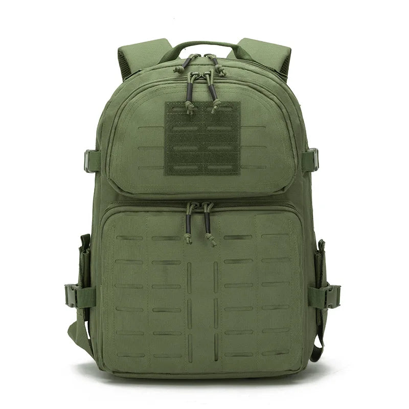 Outdoor Tactical Hiking Backpack Men High Capacity Camping Bag Multifunctional Sports Travel Knapsack Hunting Climbing Rucksacks