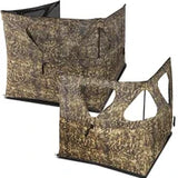 Pop Up Ground Blinds, Easy to Install, Deer, Turkey, Duck Hunting Blinds, Camo Tent, Outdoor Camouflage Net