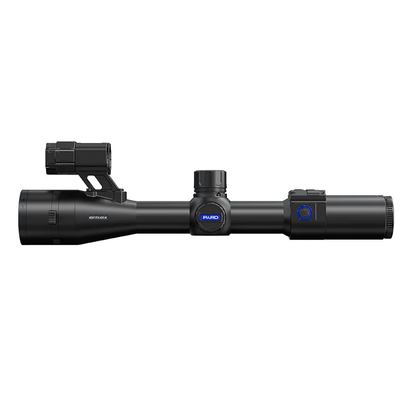 PARD DS37 LRF Night Stalker 4K Night Vision Scope Hunting Rangefinder Long Eye-relief Display 3840*2160 Resolution 850nm