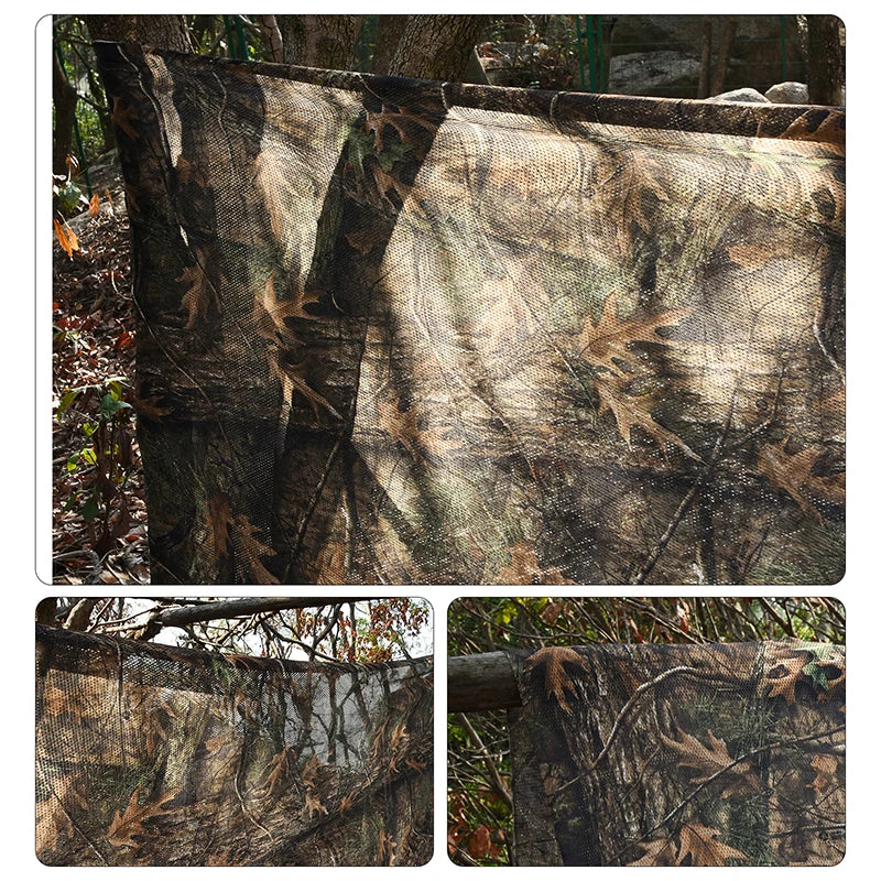 Camouflage Netting 59