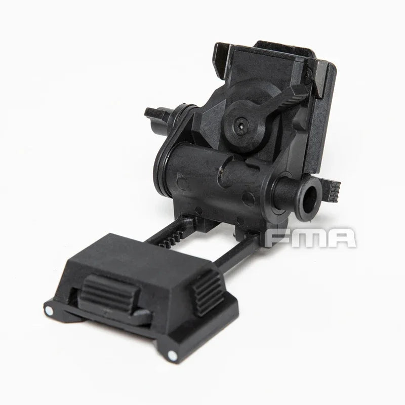 FMA PVS18 1 : 1 Real Metal Version Dummy NVG Night Vision Goggles Model + Nylon L4G24 Mount Adapter