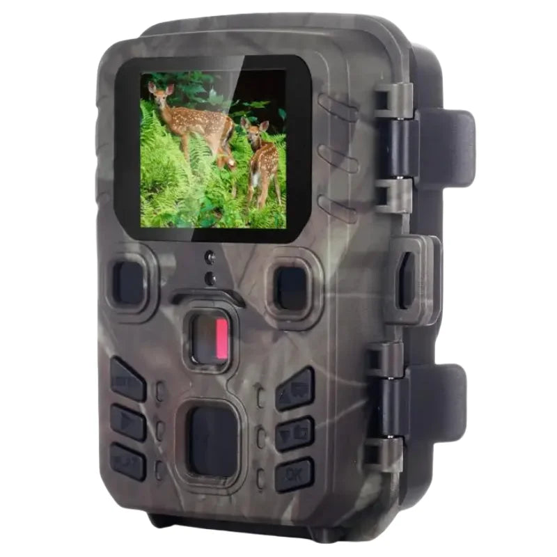 Hunting Trail Camera 24MP 1080P Outdoor Wildlife Cameras Surveillance Night Vision Photo Traps