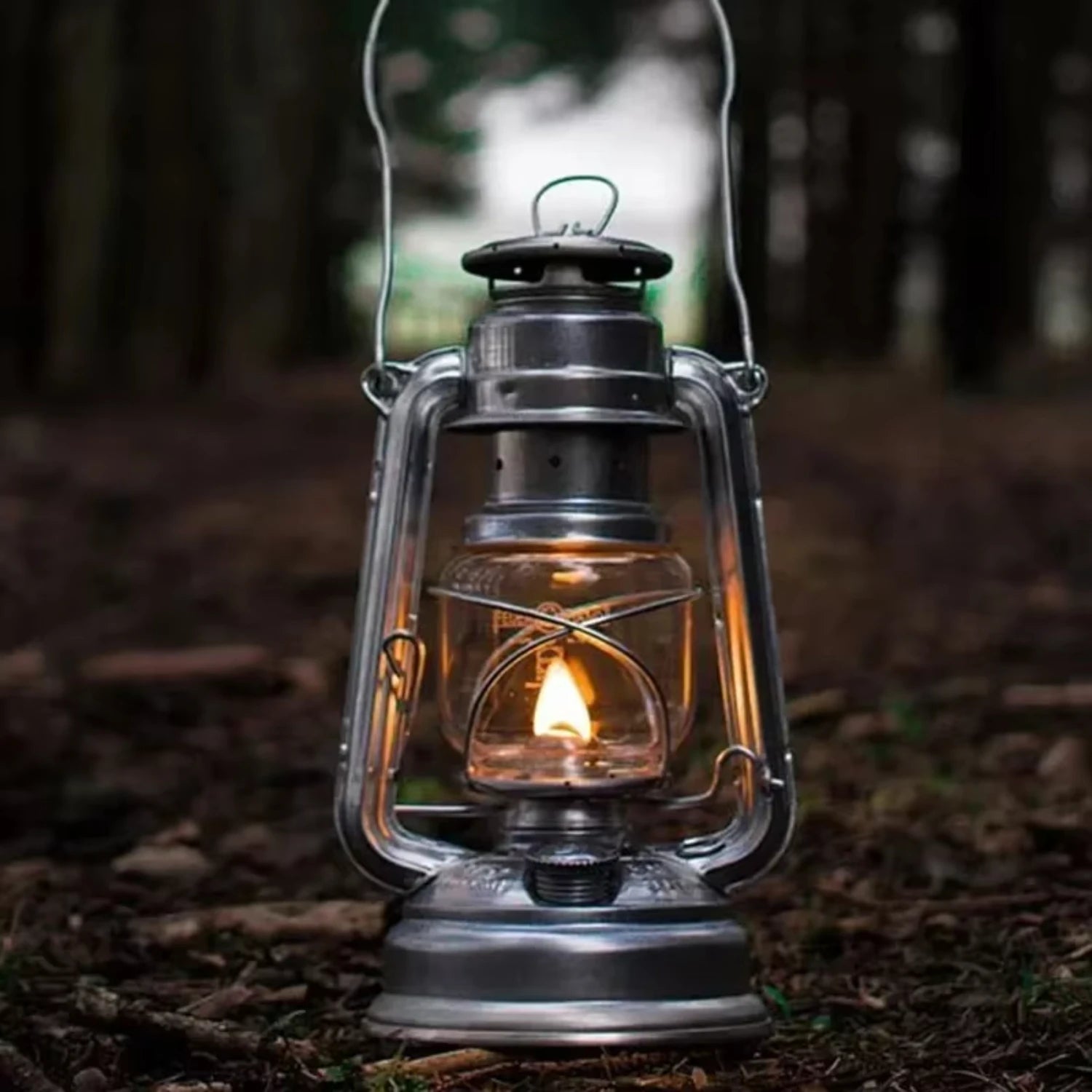 GOPEAK Outdoor Camping Tent Lights Old Kerosene Lamps Vintage Camping Ambient Lights Portable and Hangable