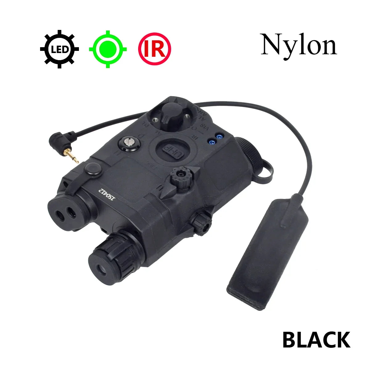 Metal Zenitco Perst 4 Green Dot Sight IR Aiming Infrared Laser Pointer For Airsoft Rifle AR15 M16 AK47 AK74 Hunting PEQ 15 Laser