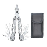 Outdoor Multitool Camping Portable Stainless Steel Edc Folding Multifunction Tools Emergency survival Knife Pliers