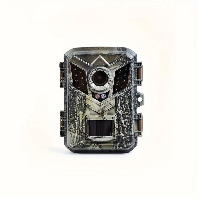 Mini HD 16MP 1080P Hunting Trail Camera Infrared Night Vision Waterproof Motion Activated Photo Animal Observation Camera