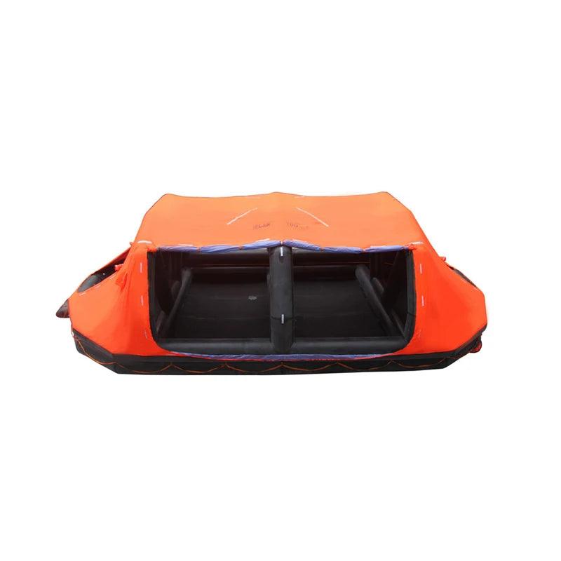 Solas 4 Persons Throw-over Type Inflatable Life Raft For Yacht