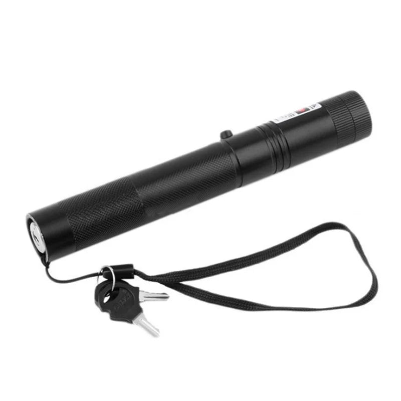 No Battery Green Laser Pointer Pen Beam Light 532nm Presentation Lamp Portable Size Laser Pointer Pen