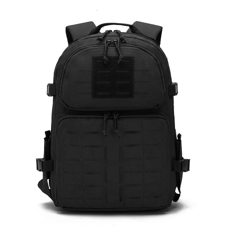 Outdoor Tactical Hiking Backpack Men High Capacity Camping Bag Multifunctional Sports Travel Knapsack Hunting Climbing Rucksacks