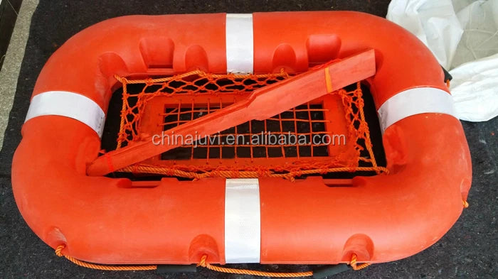 Marine Ocean Boat Emergency Rescue Life Float Raft 8P 10P 12P 16P