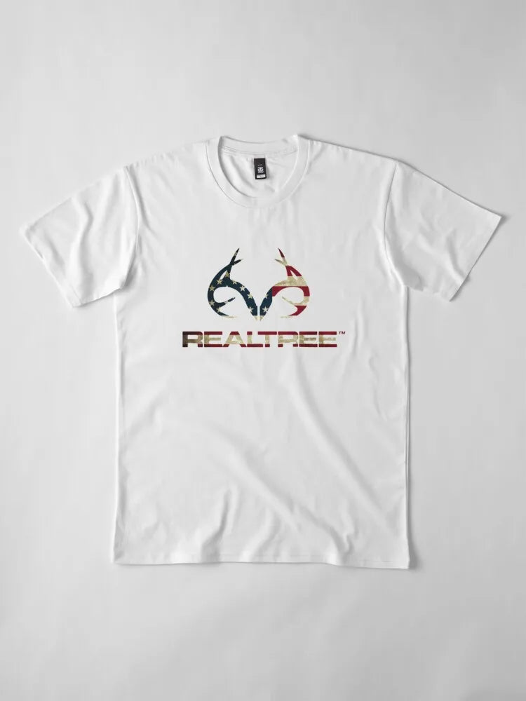 Realtree Camo Nation T-Shirt