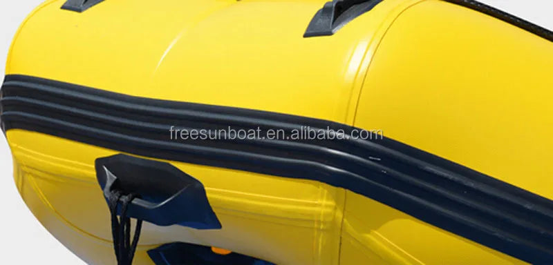 Inflatable Boat Lifeboat Life Raft Whitewater Rescue River Lake Rowing Boat With Motor Big Large High Quality Waterplay Crafts