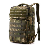 Outdoor Tactical Backpack Camouflage Mountaineering Backpacks Multifunctional Camping Rucksack Men Large Sport Shoulder Bag