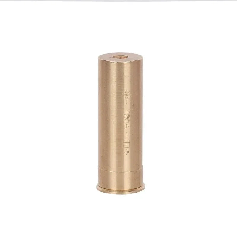 Tactical Red Laser Bore Sighter Boresighter 7MM 8MM .38 .45 .222 5.45x39 .303 7.62x39 7x57R 300WIN 6.5mm Bullet Snap Caps