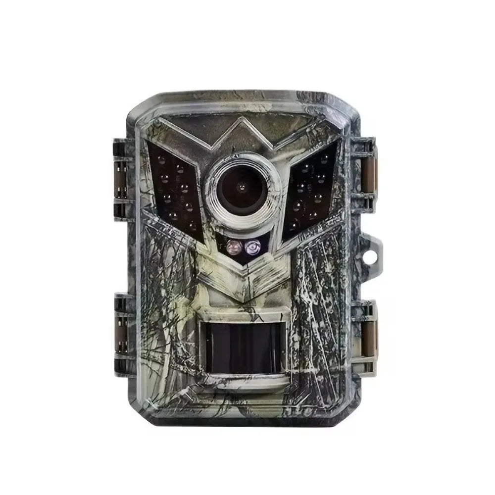 Mini HD 16MP 1080P Hunting Trail Camera Infrared Night Vision Waterproof Motion Activated Photo Animal Observation Camera