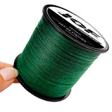 JOF 8 Strands PE Fishing Line 1.0#/3.0#/8.0# High Quality Casting Far Carp Fishing Tackle 100m 18-78 LB Baitcasiting Line