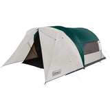 Tent with Screened Porch, 4/6 Person Weatherproof Tent with Enclosed Screened Porch Option, Includes Rainfly, Carry Bag