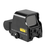 551 552 553 558 Red Green Dot Holographic Sight Scope Hunting Reflex Sight Riflescope 20mm Mount Airsoft Gun