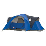 Coleman Montana Camping Tent, 8 Person Family Tent with Included Rainfly, Carry Bag, and Spacious Interior, Fits Multiple Queen