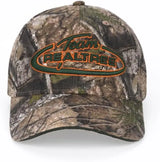 Realtree APX Camo Baseball Cap Hat 100% Cotton Twill (Peached) Men Woman Outdoor Casual Party Headwear Unisex