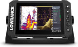 Elite FS 7 Fish Finder with Active Imaging 3-in-1 Transducer,  C-MAP Contour+ Charts