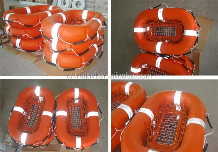 Marine Ocean Boat Emergency Rescue Life Float Raft 8P 10P 12P 16P