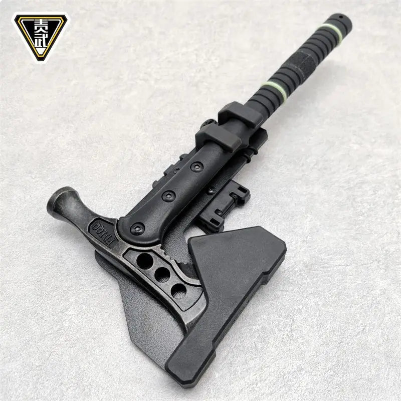 Outdoor Hammer Tactical Axe Set Quick Draw Self Defense Survival Equipment Camp Engineer Axe Steel Reinforced Hand Axe