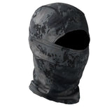 Camouflage Balaclava Hat Cycling Full Face Mask Outdoor Sports Hunting Hiking Ski Mask motorcycle Helmet Inner Cap  ﻿