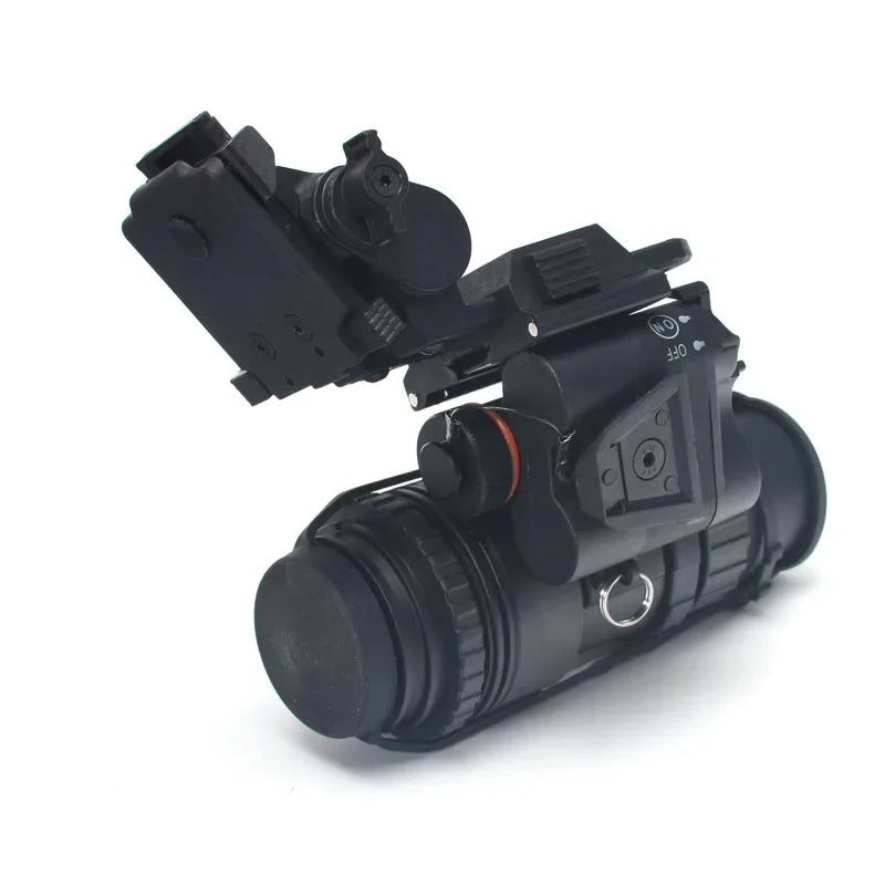 FMA PVS18 1 : 1 Real Metal Version Dummy NVG Night Vision Goggles Model + Nylon L4G24 Mount Adapter